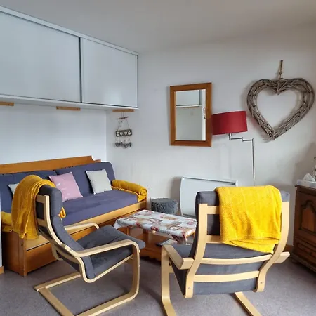 Apartment Grand 3 Pieces Cosy A Superdevoluy