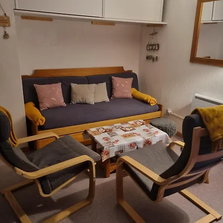 Apartment Grand 3 Pieces Cosy A Superdevoluy *